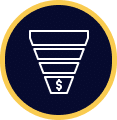 money tower icon